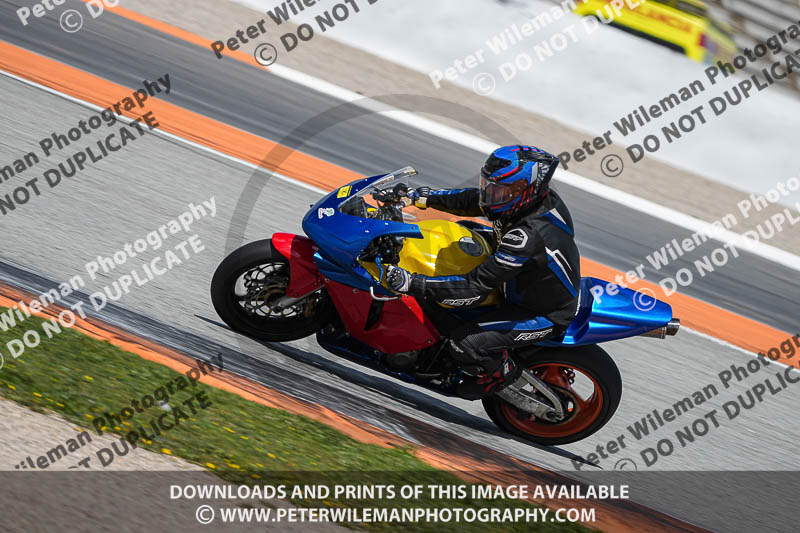 march 2018;motorbikes;no limits;peter wileman photography;portugal;trackday digital images;valencia
